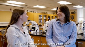 3.4K views · 22 reactions | Majoring in neuroscience means you'll be prepared for so many different career types, and Dr. Kelly Crowe is here to help you find the right one! Read more about the program at https://www.xavier.edu/now/2024/new-programs-fall-2025 | Xavier University | Facebook