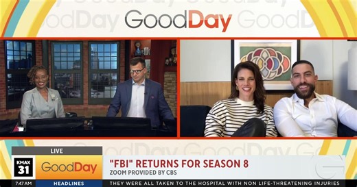 "FBI" returns for 8th season