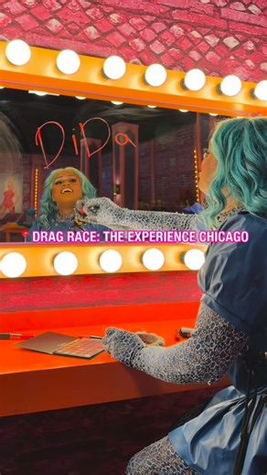1.9K views · 68 reactions | Drag Race fans — you cannot miss this ✨ Drag Race: The Experience Chicago is happening now and open Friday through Sunday. Step inside the Werkroom, hit the main stage, and live the Drag Race fantasy IRL.  Tickets available now — link in bio. #DragRaceEXP #dragrace #chicago #explorechicago #chicagoevents | WOW Presents Plus | Facebook