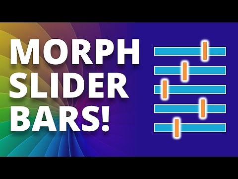 How to Make a Slider Bar Animation in PowerPoint with MORPH! 🆒 [PPT TIPS!]