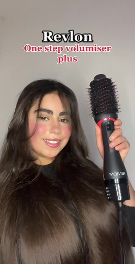 Revlon One Step Volumizer Plus Review
