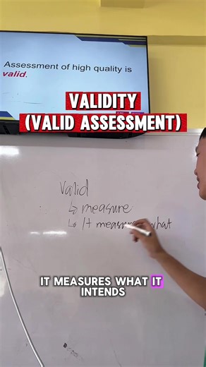 Understanding Assessment Validity for Better Evaluations