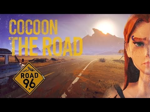 Road96 | Episode 4 Freedom| PS 5 | Gameplay #roadtrip #road96 #teen