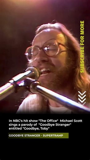 Goodbye Stranger - Supertramp