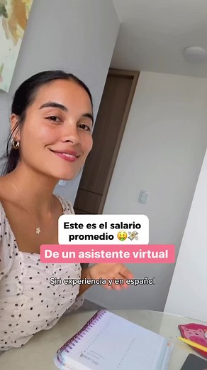 Si te gustaría trabajar como asistente virtual ¡Anímate a dar el primer paso! Te mostraré cómo comenzar paso a paso con mi método definitivo. Encuéntralo en el link de mi perfil y prepárate para una nueva experiencia laboral. 🚀 #TrabajoRemoto #AsistenteVirtual #Freelance #Anímate #DarElPaso #NuevoComienzo!
