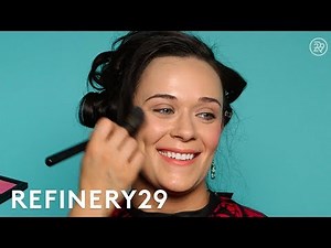 I Got Transformed Into Katy Perry | Beauty Evolution | Refinery29