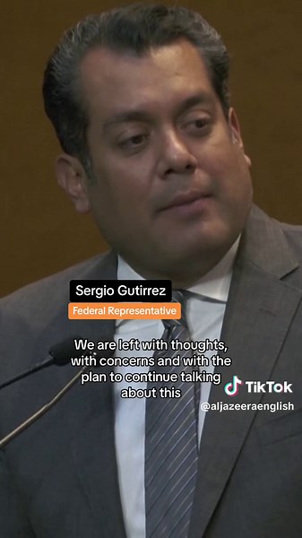 See the remains of alleged ‘non-human’ beings, which have been presented to a hearing in #Mexico’s Congress investigating claims of #alien life. #aliens #ufo #uap #nonhuman #ufotiktok #alienlife