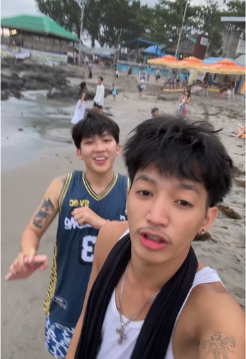 Beach Day Adventures with Friends