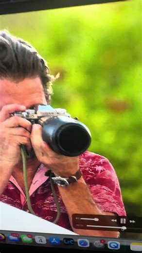So it’s a magical 600mm??!!? #telephotolens #lens #photography #fujifilm #cameralens @ABC