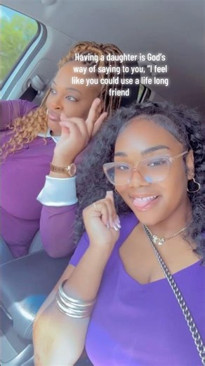 Motherhood is the best hood to be apart of! #motherdaughter #daughterandmom #motherdaughtermoments