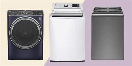 Buy Our Favorite Washer and You'll Never Touch Detergent Again