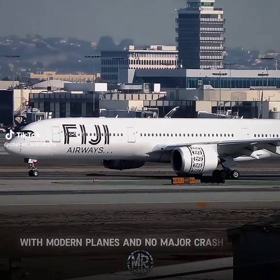 Experience the Beauty and Safety of Fiji Airways