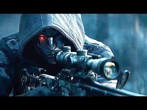 ► Sniper Ghost Warrior Contracts - The Movie | All Cutscenes (Full Walkthrough HD)