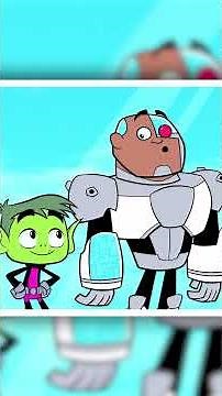 Waffle Song! 🧇 | Teen Titans Go! in Portuguese 🇧🇷 | @DCKidsBrasil