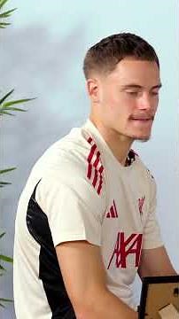 LFC’s new signings: How did Frimpong and Wirtz react? ⚽🥅 | AXA UK