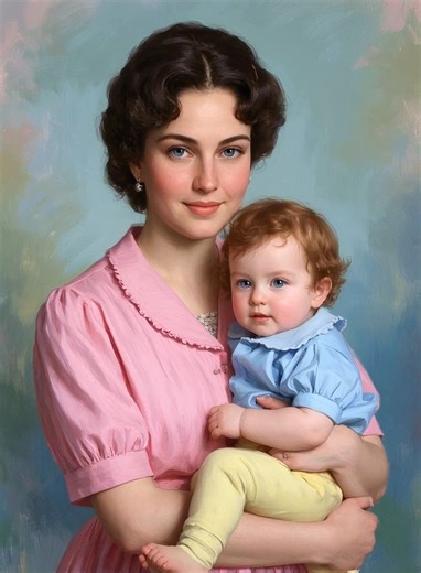 Stranger handed me a baby and vanished. Seventeen years later, I discovered that my adopted son is the heir to a billionaire’s vast fortune. “Oh my God, who is that out in this blizzard?” Anna threw off the blanket and shivered as a chill ran across her bare feet. There was another knock at the door—insistent, demanding. The wind howled outside like a wounded animal, hurling snow against the windowpanes. “Ivan, wake up,” she touched her husband’s shoulder. “Someone’s knocking.” Ivan sat up, blin