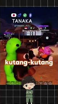 Sepatu gede ngatain semua orang😂 #roblox #robloxshorts #robloxedit