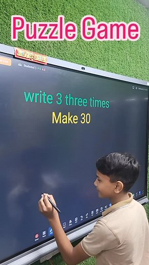 11K views · 47 reactions | Puzzle #quiz #Digitalcoachingcentre #bhadaur #game #puzzles #viral #viralreels #viralvideo #viraltrick #reel #instagram #sewrai | Harshitrajsir | Facebook