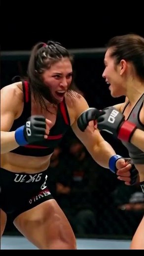 🥊 Fast, clean, cinematic combat #mma #wrestling