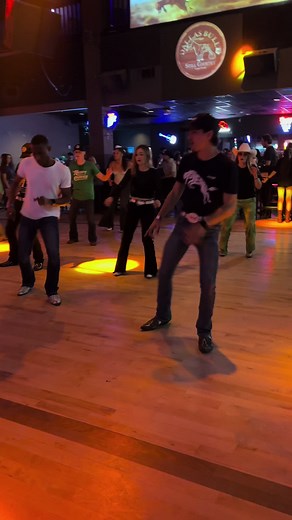 Dancing with Cowboys at the Dallas Bull | Amazing Weekend Fun