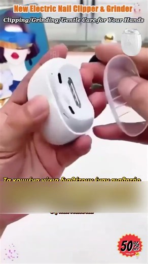 ​ 💅egyél 1-et, a másodikat ingyen kapod!✨Automatikus körömreszelő-Csak 9000 Ft-ért két termék!👶