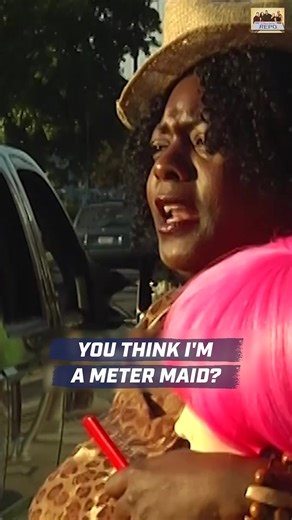 Car repossession in action