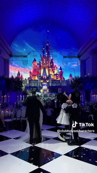Mickey & Minnie's Magical Wedding Celebration