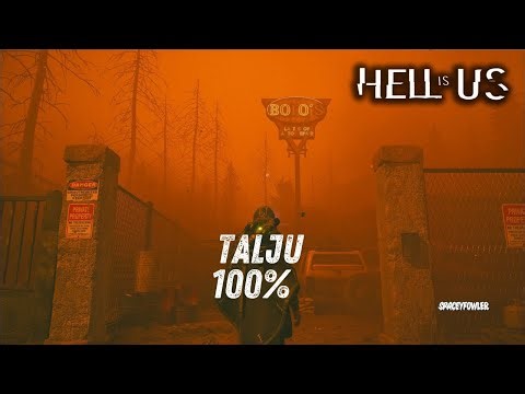 Hell is US: Talju Parte 5 - TODOS OS COLECIONÁVEL E CONQUISTAS 100% #HELLisUS