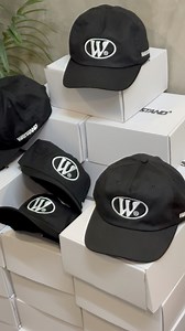 Waystand® Unstructured Cap | Limited Pieces only. 🖤 #waystand | Waystand.