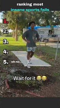 Ranking Best Sports Fails Moments #funny #fails #sports #gym