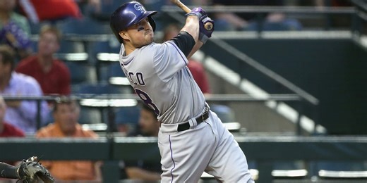 Rockies name Pacheco, Wilson interim hitting coaches; González shifts to 3B coach