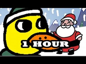 The Christmas Duck Song (1 HOUR)
