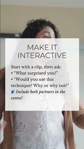 3 Tips for Teaching Childbirth Class With Video Clips