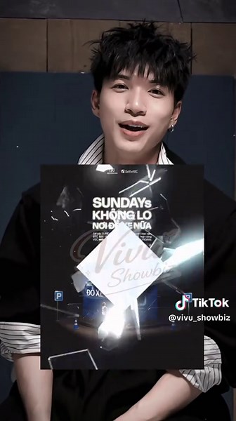 Để đó ãnh lo ! #vivushowbiz #hieuthuhai #matnhammatmo #concertmatnhammatmo #tiktokviral