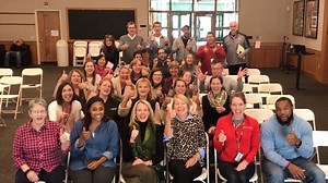 We're In! See who's already in with the Annual Fund! When we're all in, we make Park Tudor students' experiences truly extraordinary! Are you in? https://www.parktudor.org/support-pt/annual-fund-campaign | Park Tudor School