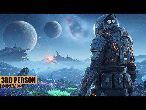 TOP 26 BEST THIRD PERSON GAMES FOR LOW SPEC PC 2026 |low spec pc games |(2gb ram/4gb ram,512mb vram)