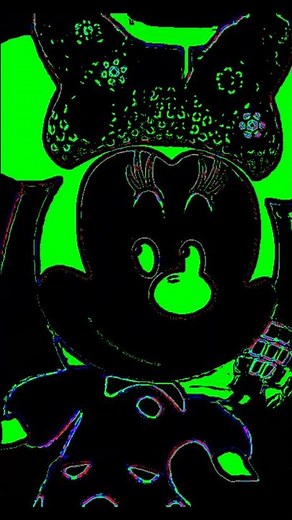 Mickey Mouse Clubhouse HORROR COMPILATION DARK Green