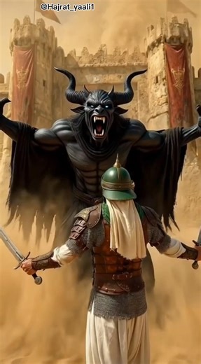 #hazrat #yaali 🔥#hazrataliakbarkishahadat #lifeisbutadream ✨⚔️