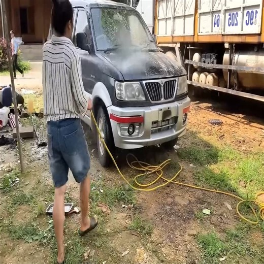 3.5K views · 80 reactions | pretends to rescue and restore crashed truck - Truck Restoration Project part 12 | Dr Restore | Facebook