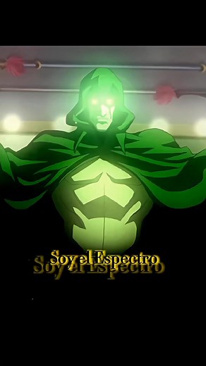 DC Showcase The Spectre: History and Powers Revealed