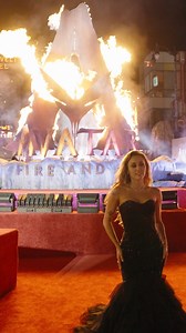 At the premiere of Avatar: Fire and Ash, we talked with the cast and crew about the incredible Avatar fans, whose passion helped turn the red carpet into the world of Pandora. See Avatar: Fire and Ash in theaters and IMAX December 19. | Disney D23