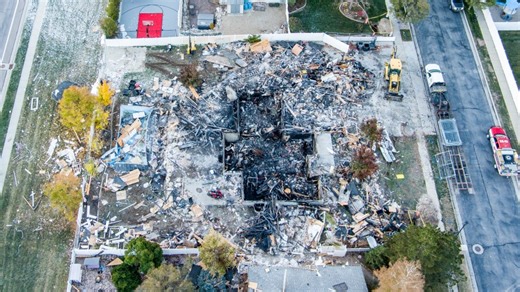 NTSB releases report on deadly South Jordan home explosion