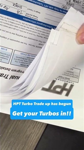 People Are Trading In Their Turbos FAST! 🚨 Up to $1,600 Credit