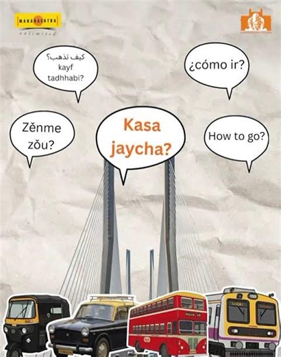 Learn Marathi for Travel | How to Ask Directions in Maharashtra