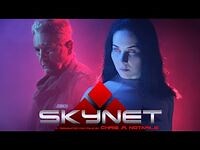 SKYNET (a Terminator fan film by Chris .R. Notarile)