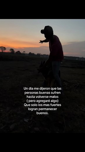 El sufrimiento de los buenos: solo los fuertes perduran