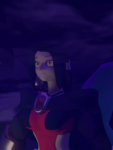 Dark Redemption: Velvet Crowe and Jinu Krae Promotion #MovieTeaser
