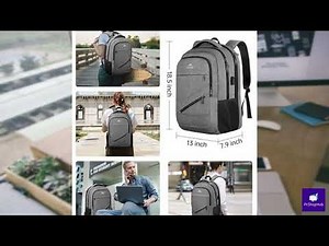 Review - MATEIN Travel Laptop Backpack