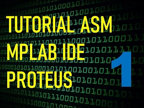 Programacion en Assembler PIC16F84A - ➀ INTRODUCCION