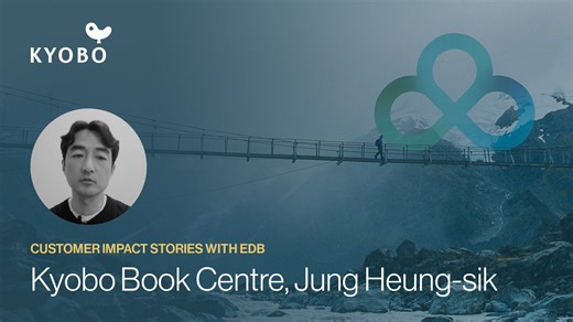 How Kyobo Book Centre Modernized Its Data Warehouse for Real-Time Analytics and AI